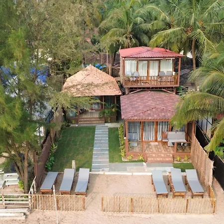 Agonda Beach Villa-2